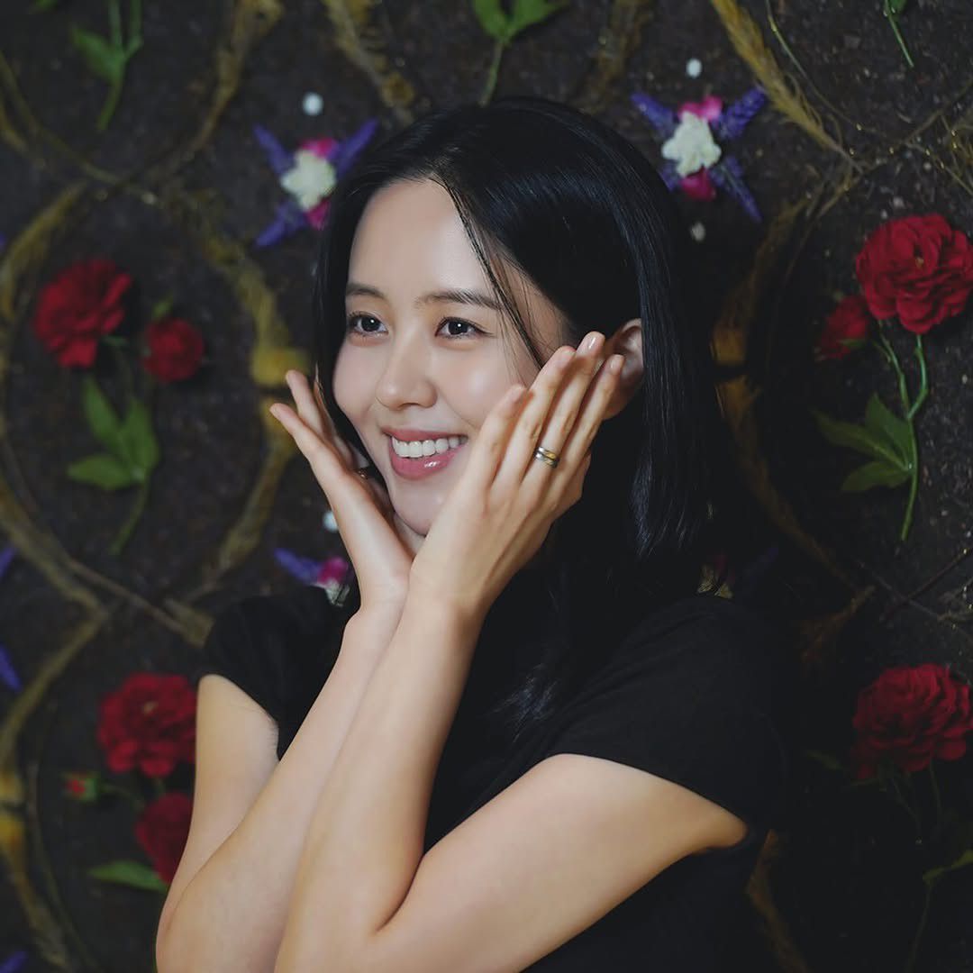 Latest photo of Kim Sohyun