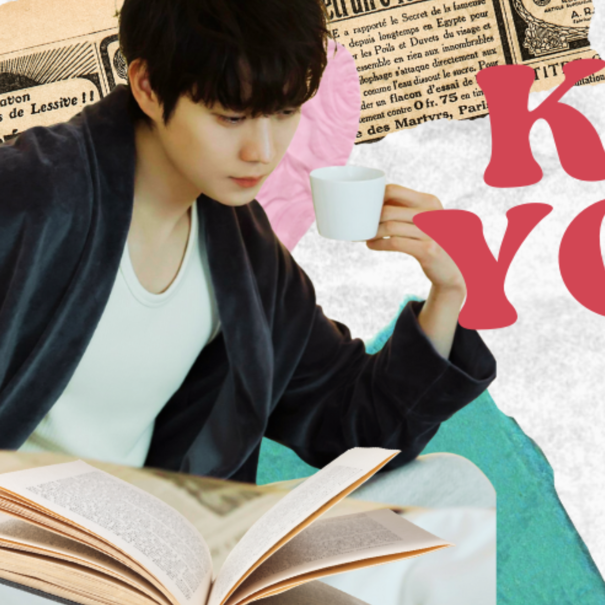 Latest photo of Kim Youngdae