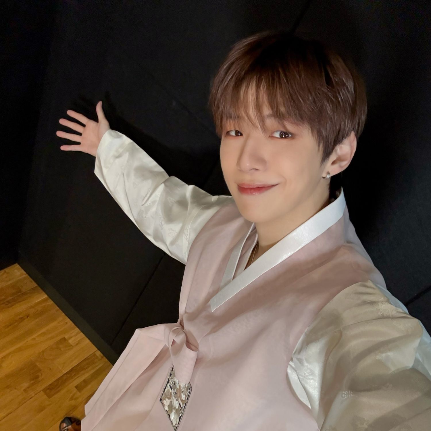 Recent activity shot of Secret Garden