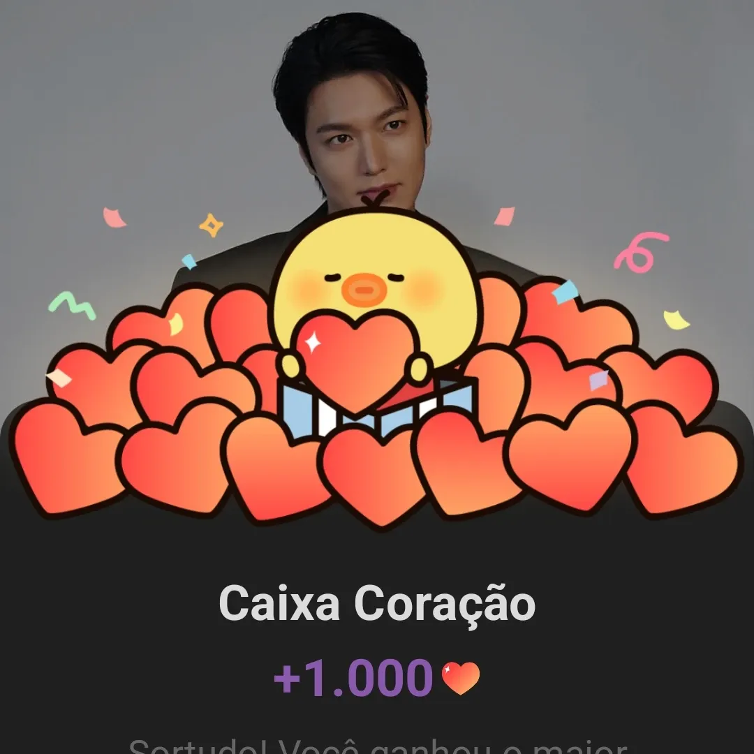 李敏鎬的近期活動照