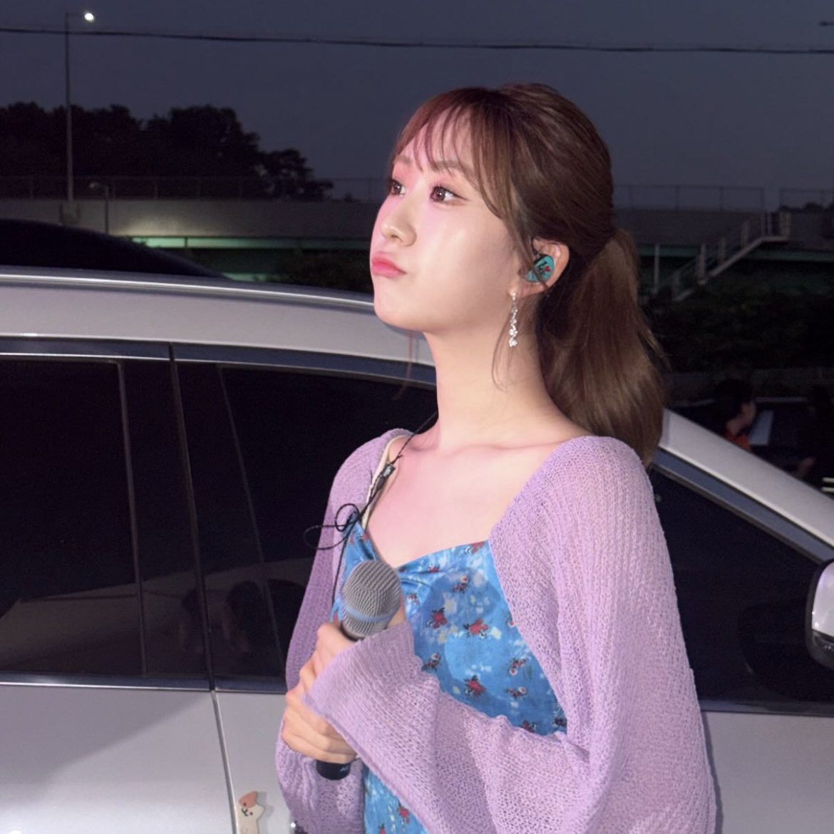 Foto terbaru dari Jeon Yujin