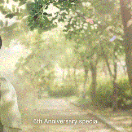 A moment captured by a fan of Chae Soobin