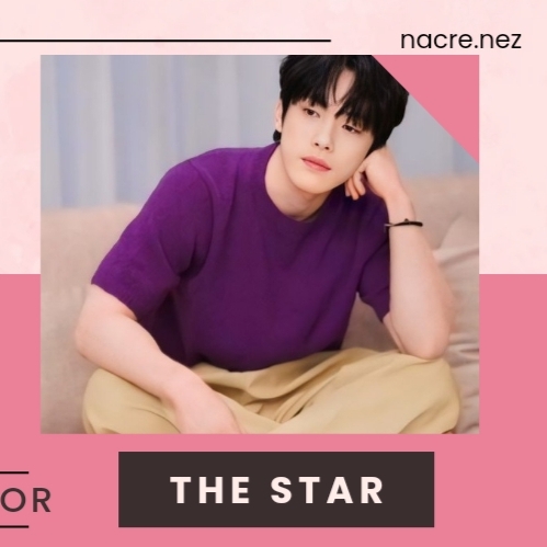 Behind-the-scenes cut of Kim Junghyun