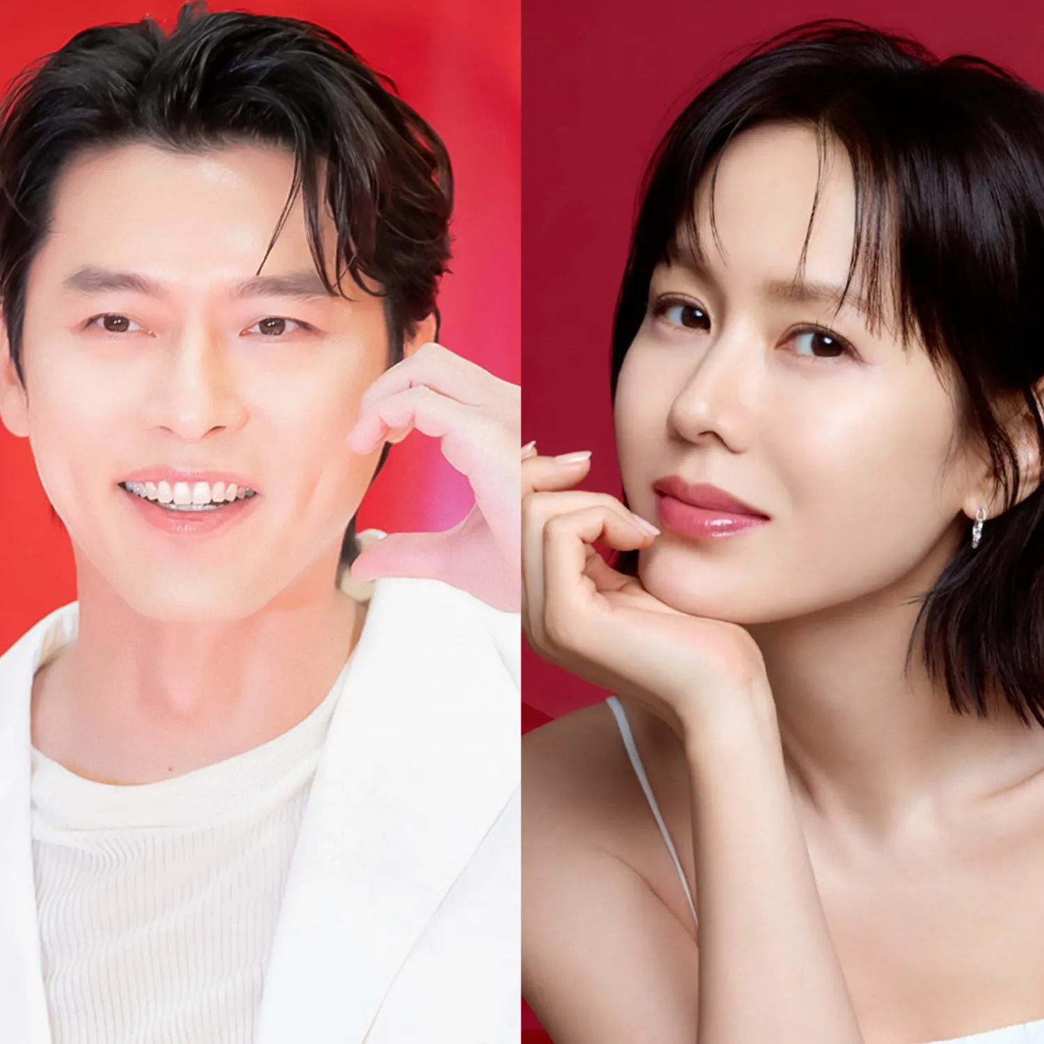 Foto kegiatan terbaru dari Hyun Bin