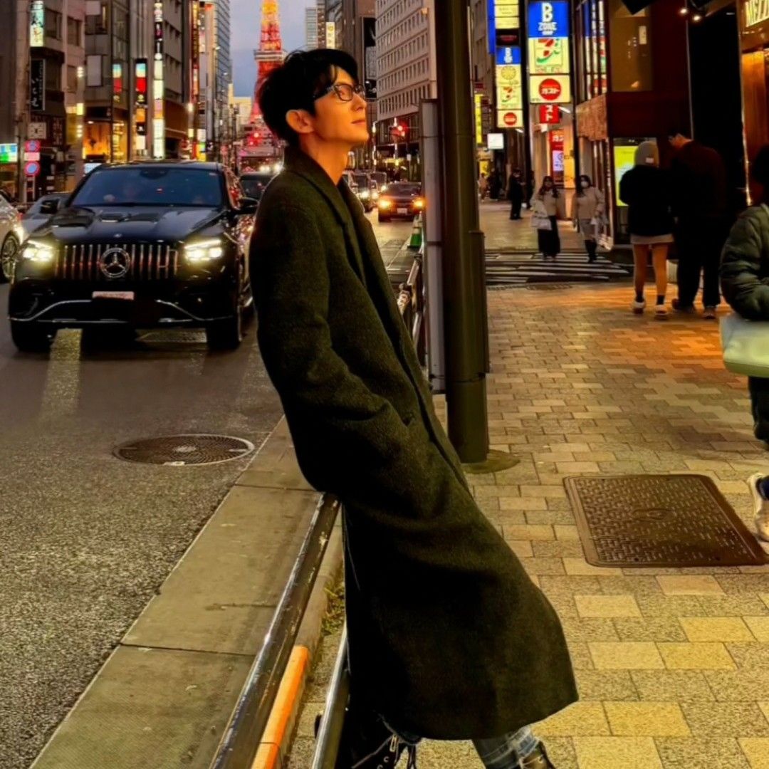 Foto kegiatan terbaru dari Lee Joongi