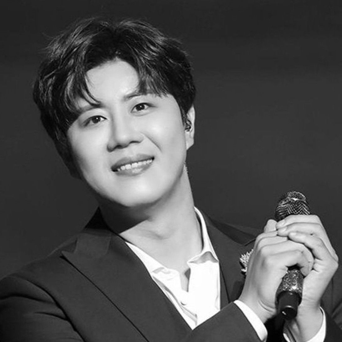 Behind-the-scenes cut of Jin Haesung