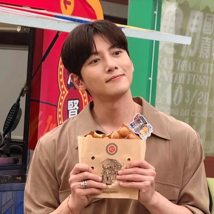 池昌旭的幕后花絮