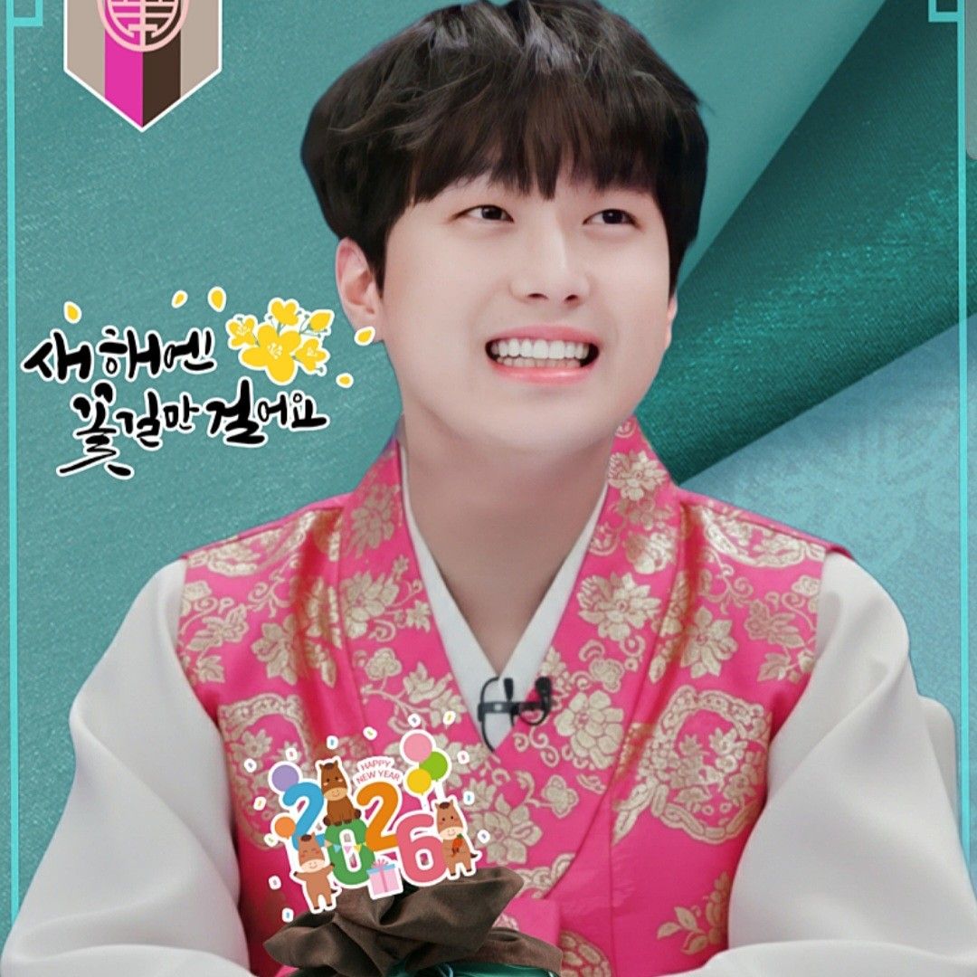 粉絲拍下的李燦元瞬間