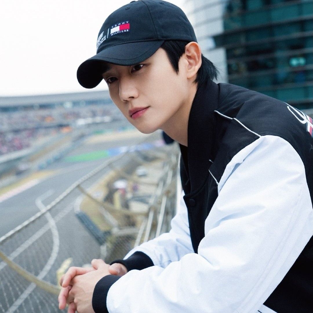 丁海寅的近期活動照