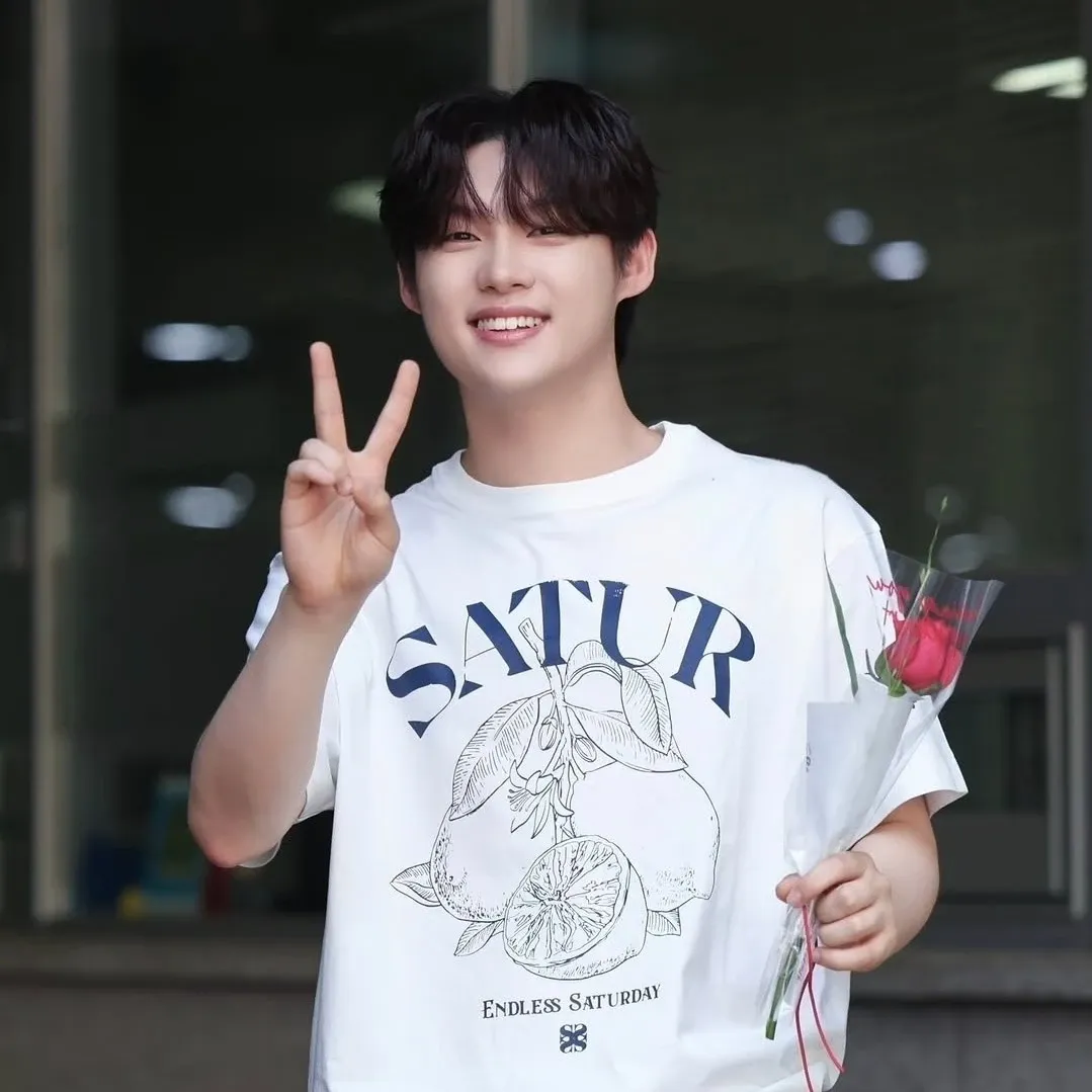 Latest photo of Choi Jaemyeong