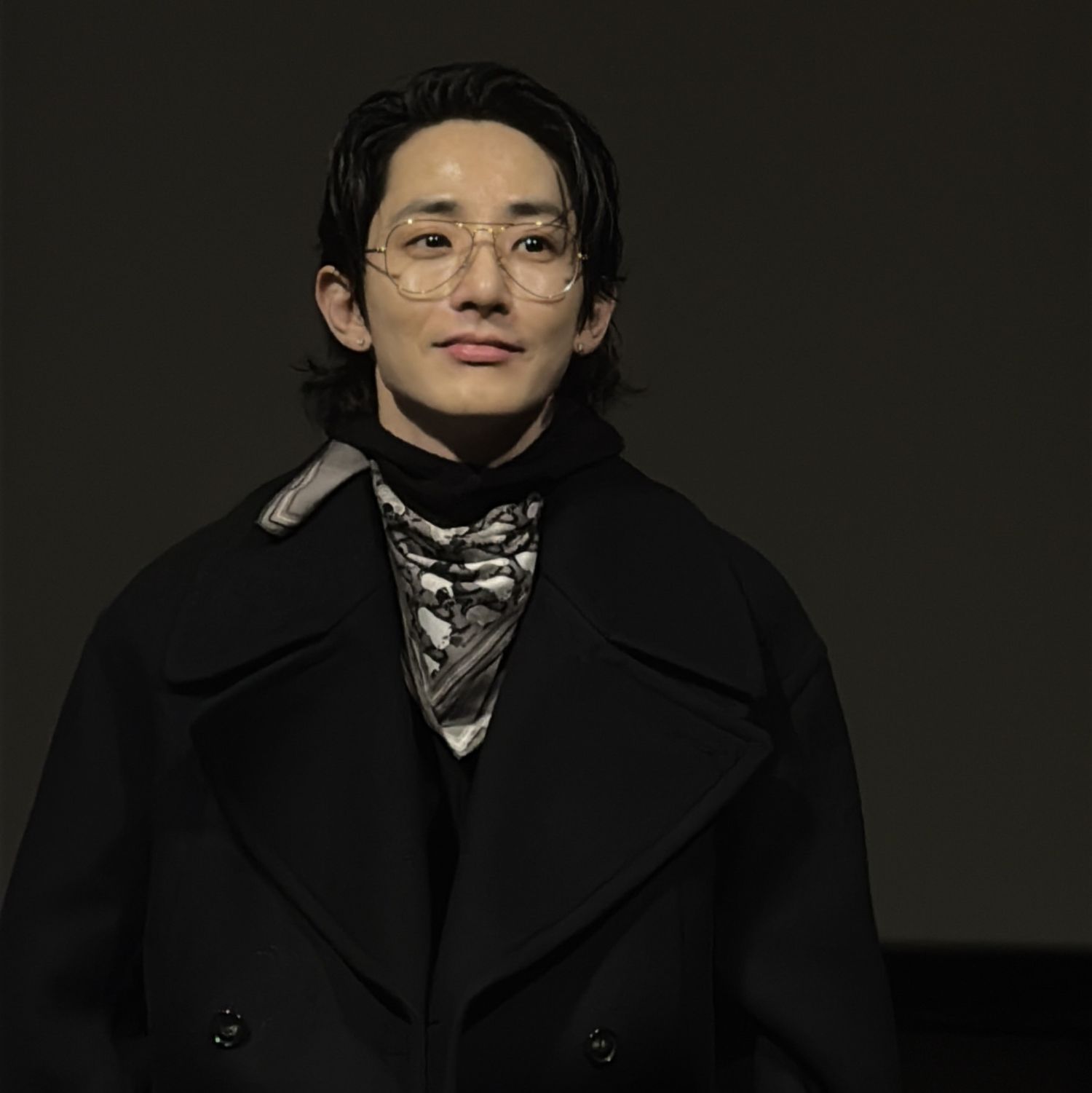 A moment captured by a fan of Lee Soohyuk