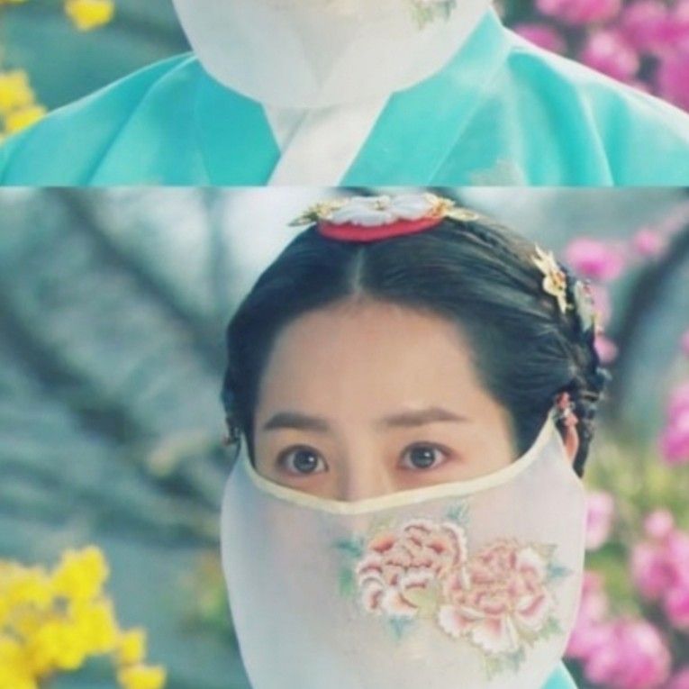 Recent activity shot of Han Jimin