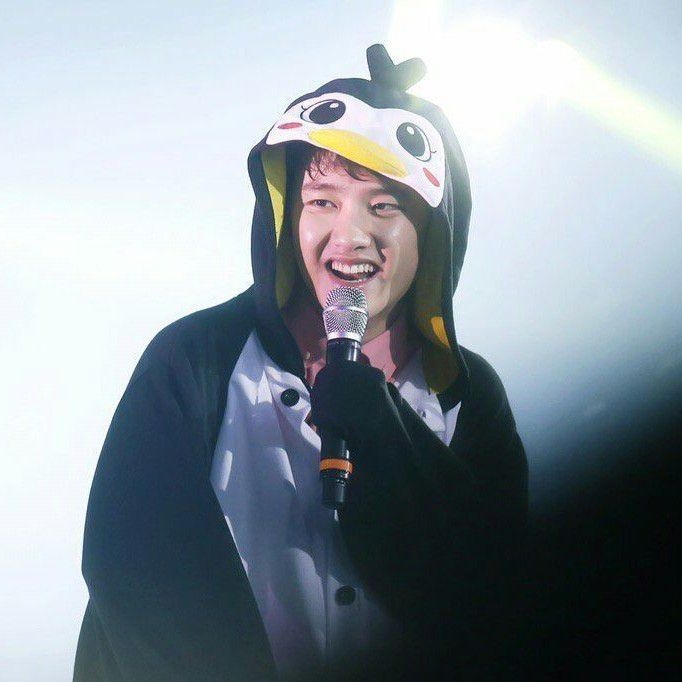 ド・ギョンス (ディオ)の最新写真