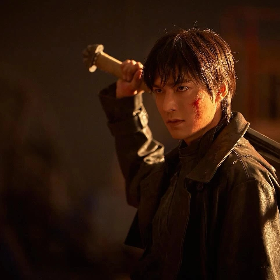 李敏鎬的最新照片