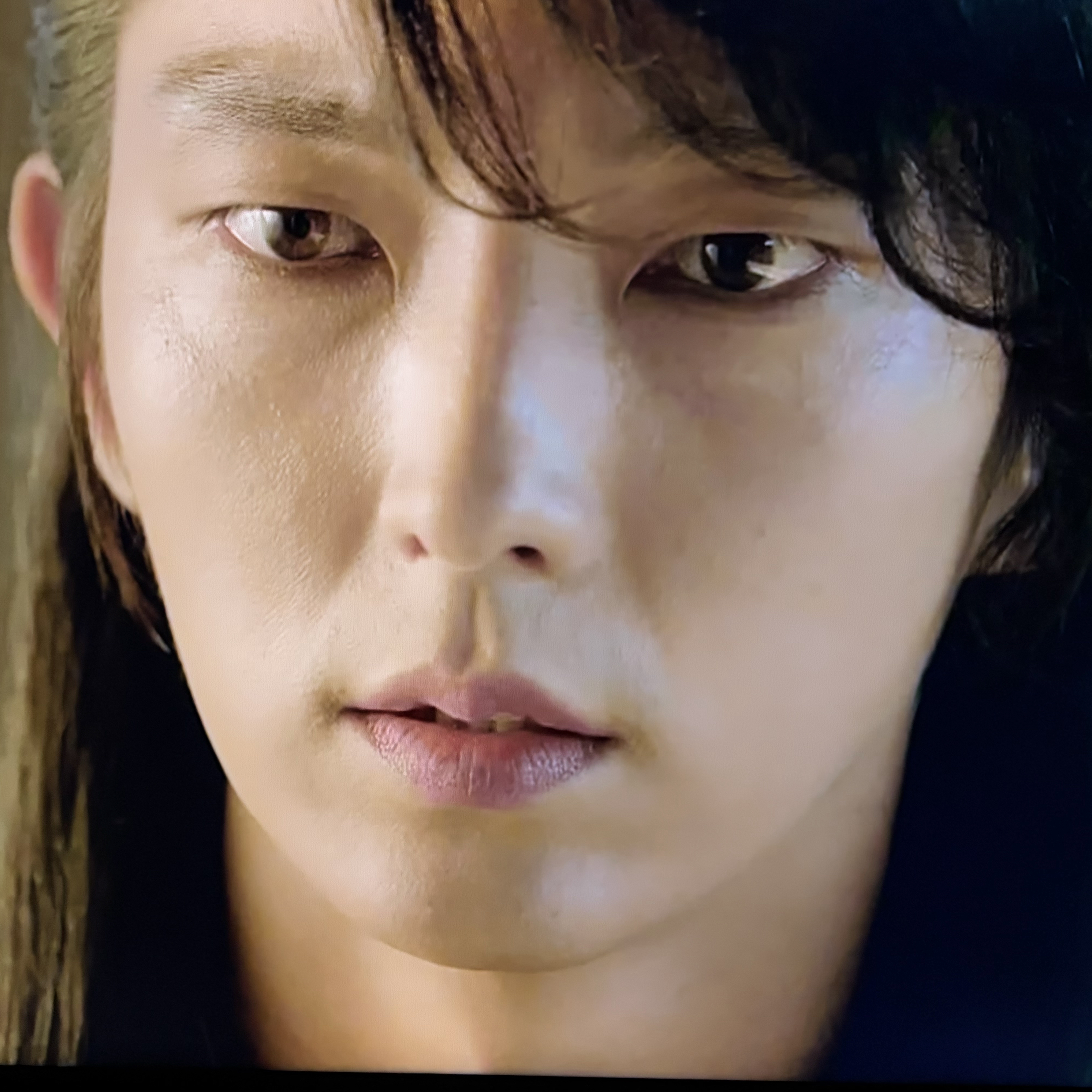 이준기 팬이 찍은 순간