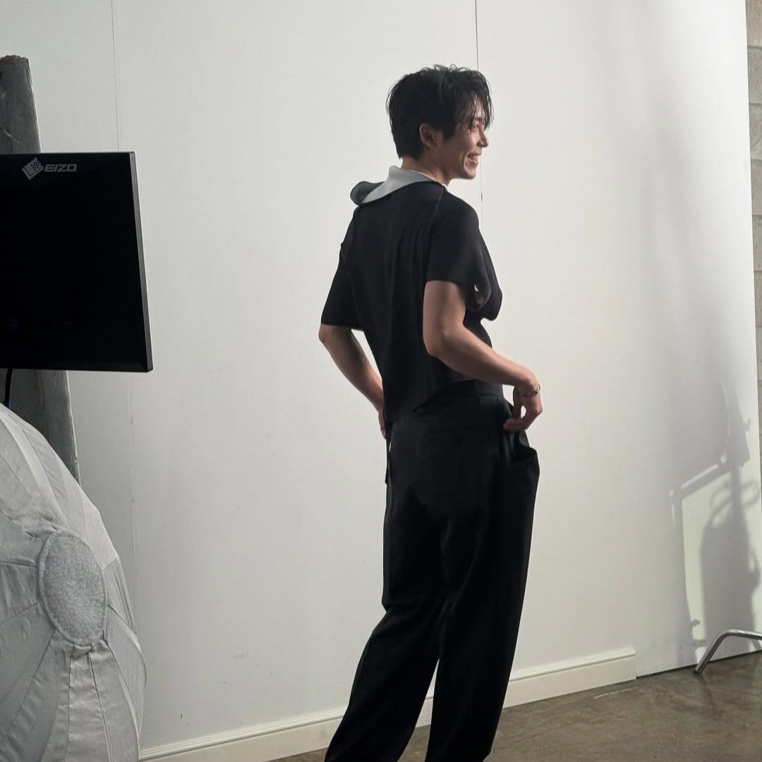 金材昱的最新照片