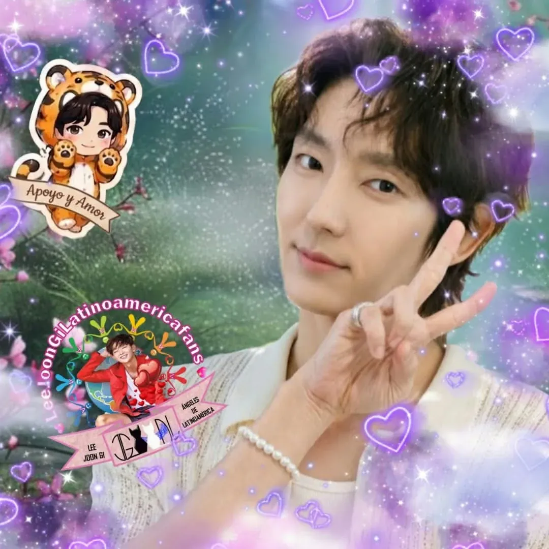 이준기의 최신 사진
