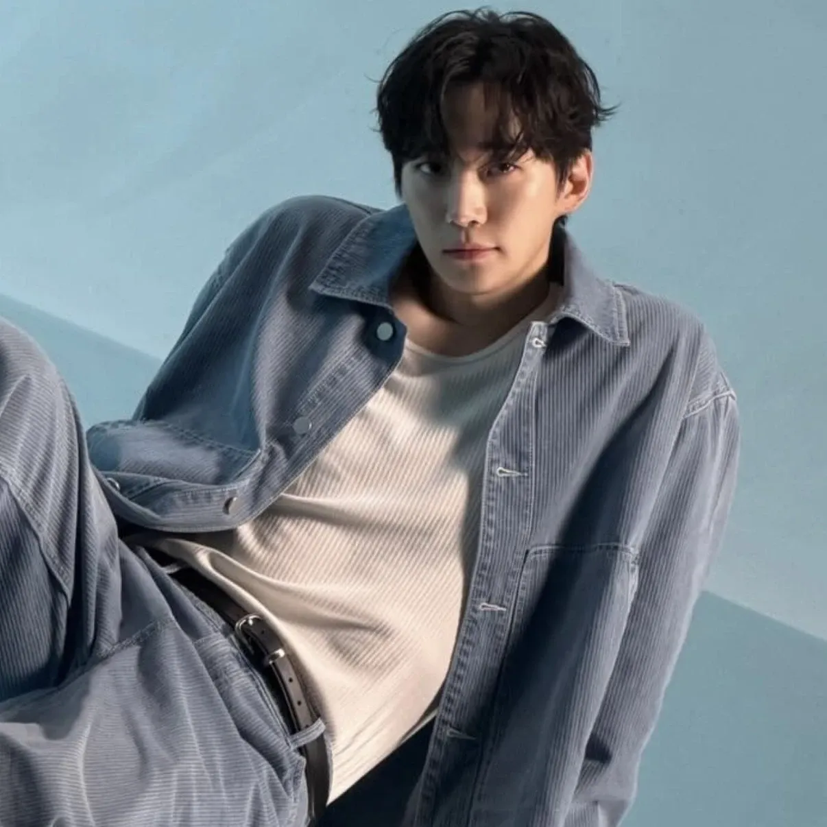 Cuplikan di balik layar dari Lee Junho