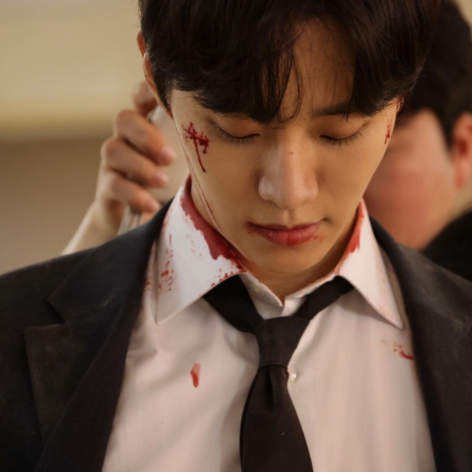 李俊昊的幕后花絮