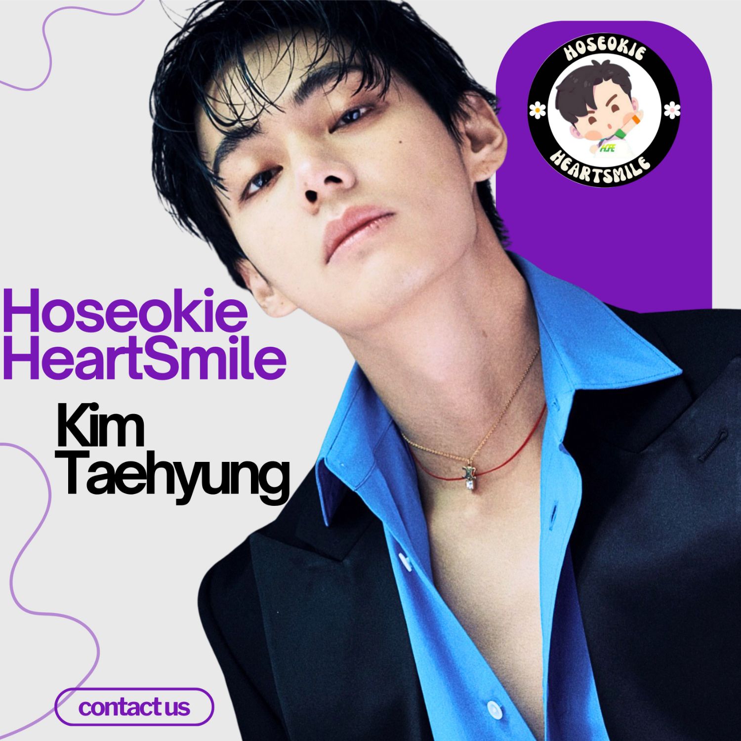 A moment captured by a fan of Kim Taehyung (V)