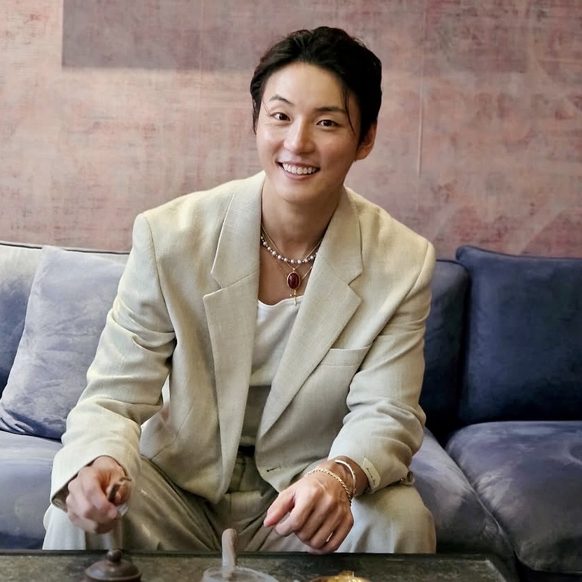 Recent activity shot of Yoon Shiyoon