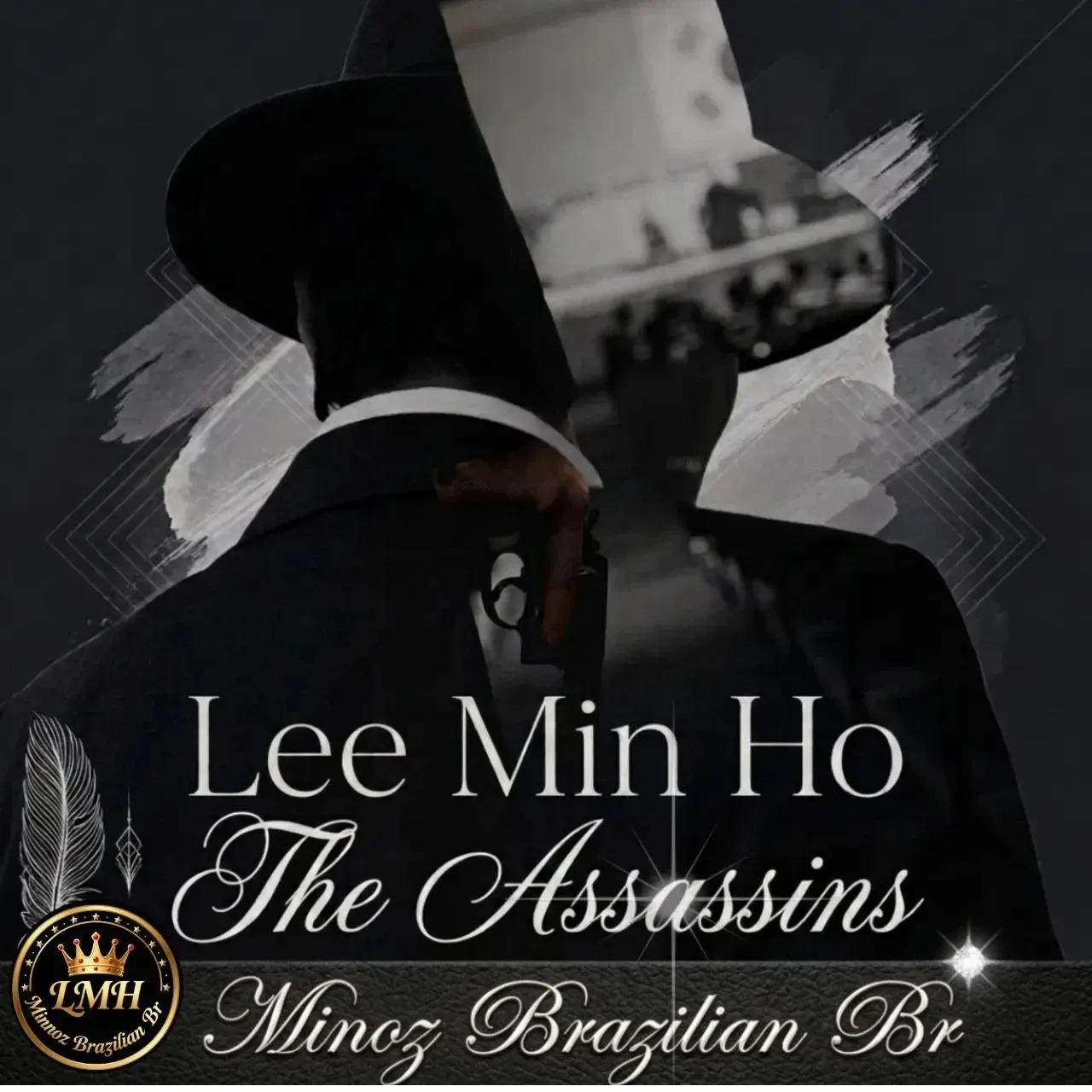 Recent activity shot of Lee Minho