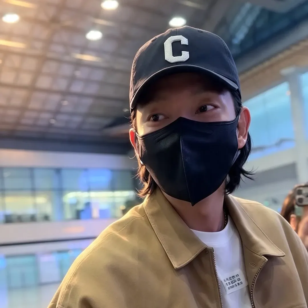 이준기의 최신 사진