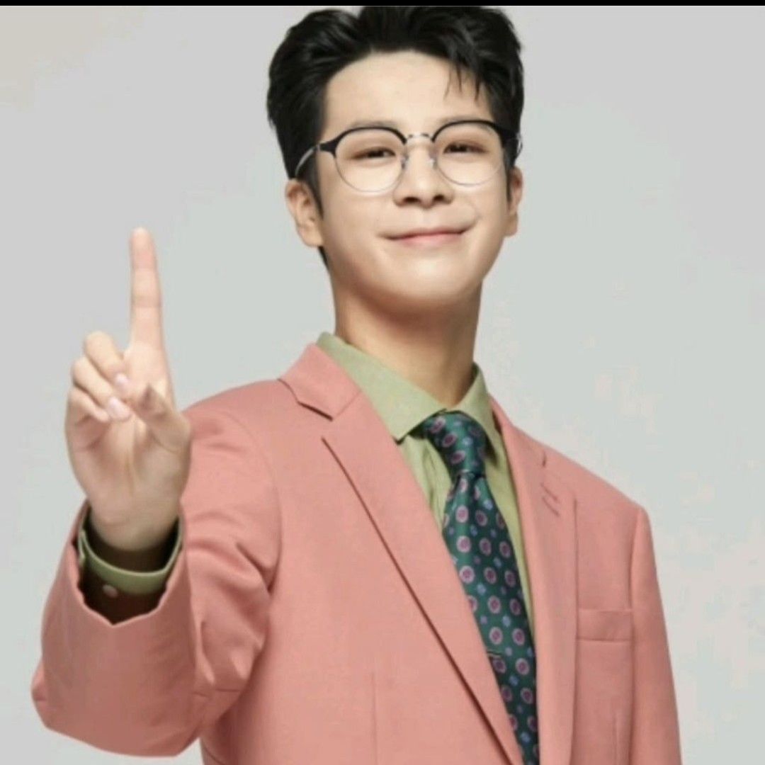 정동원의 비하인드 컷