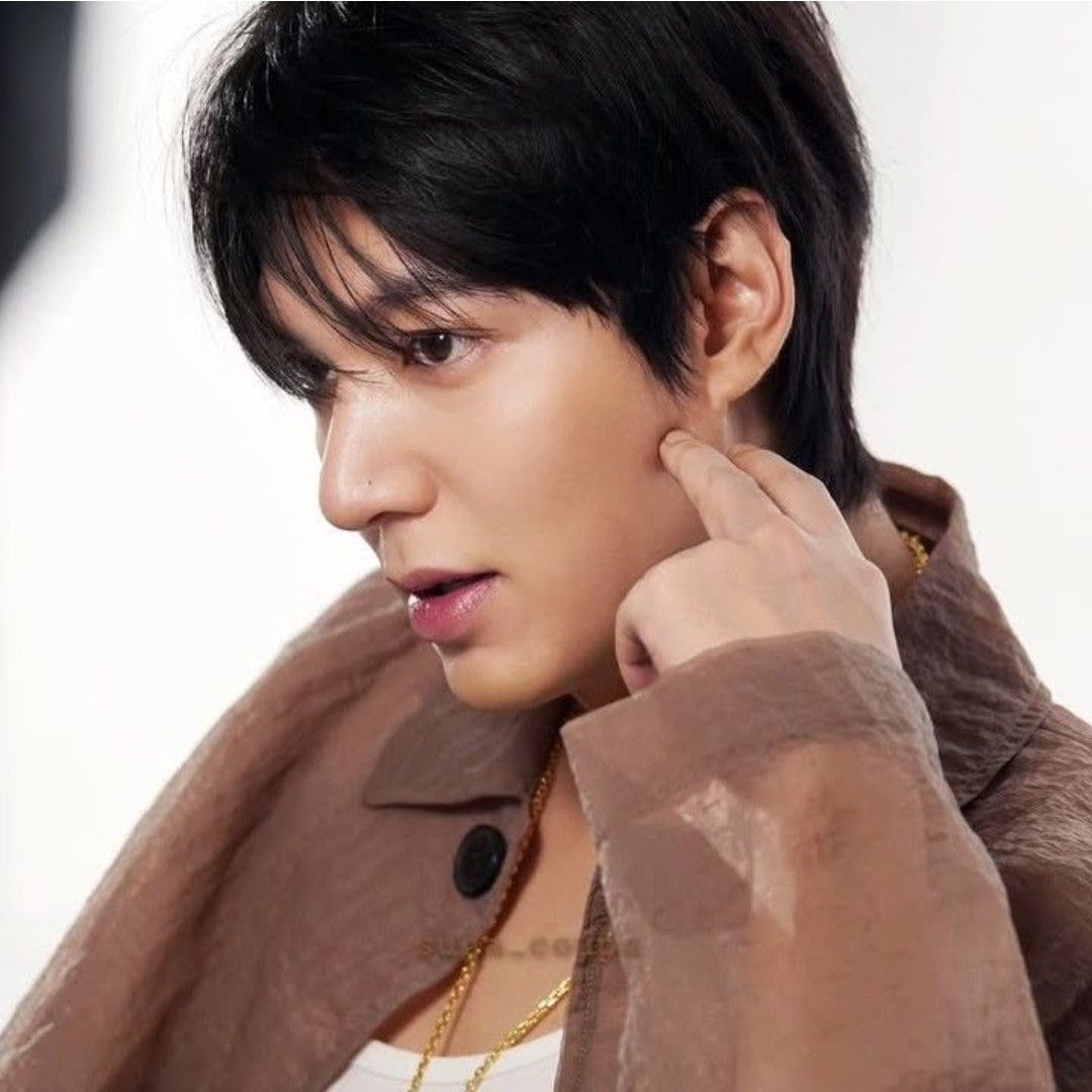 ファンが撮影したイ・ミンホの瞬間