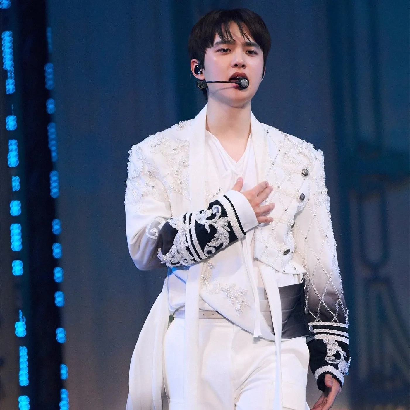 도경수 (디오) 팬이 찍은 순간