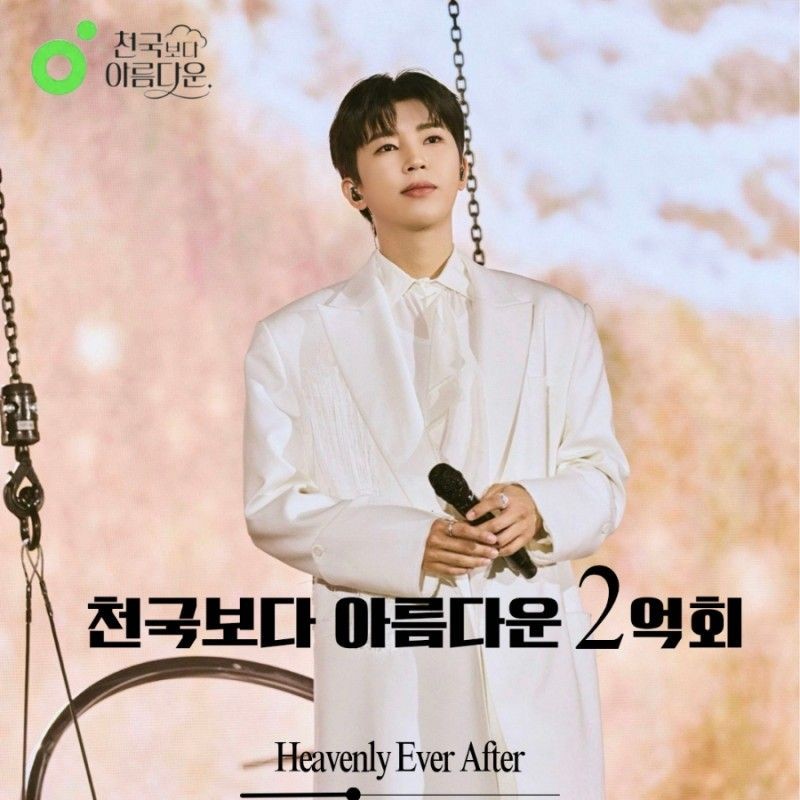 Cuplikan di balik layar dari Lim Youngwoong