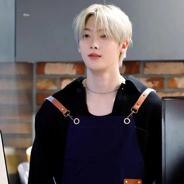 A moment captured by a fan of Yoon Sanha