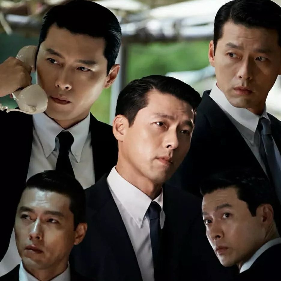 현빈 팬이 찍은 순간