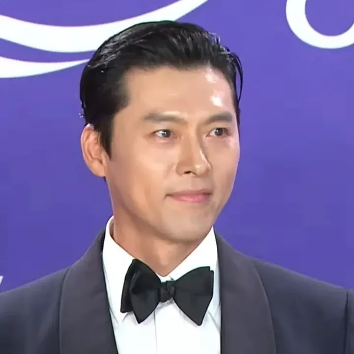 Foto kegiatan terbaru dari Hyun Bin