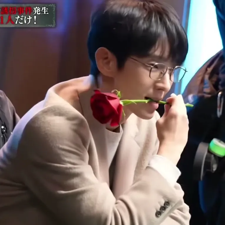 이준기의 비하인드 컷