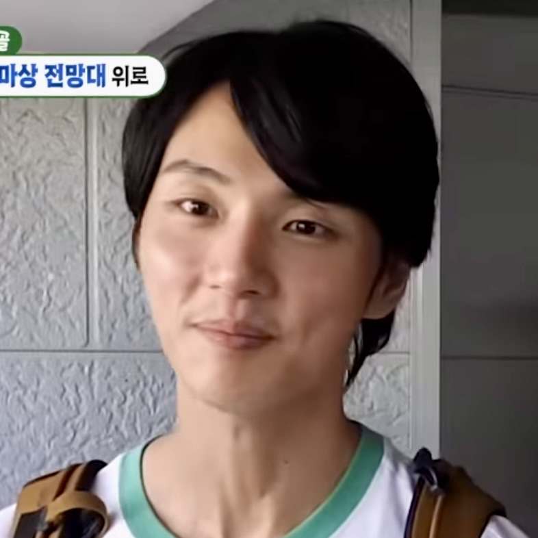 Behind-the-scenes cut of Yoon Shiyoon