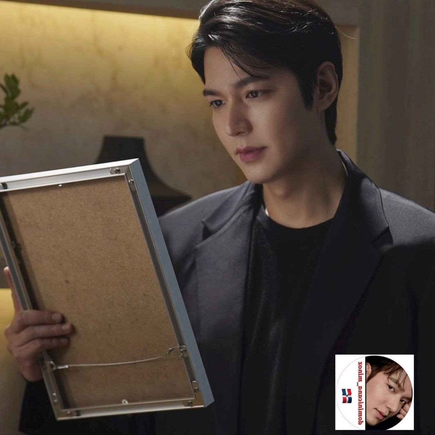 李敏鎬的幕後花絮