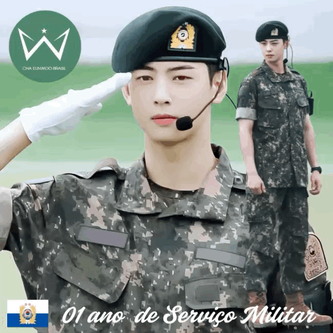Latest photo of Cha Eunwoo