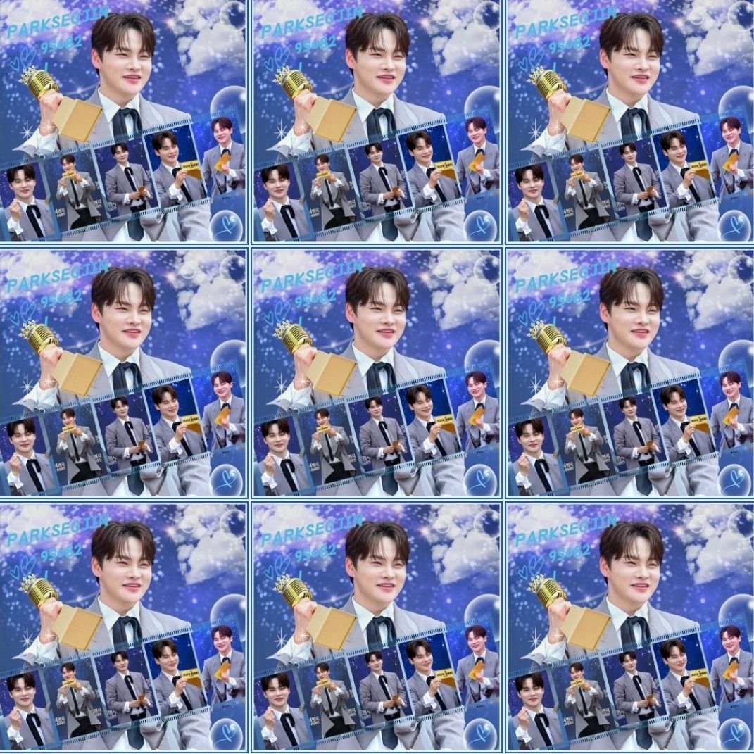 박서진의 최신 사진