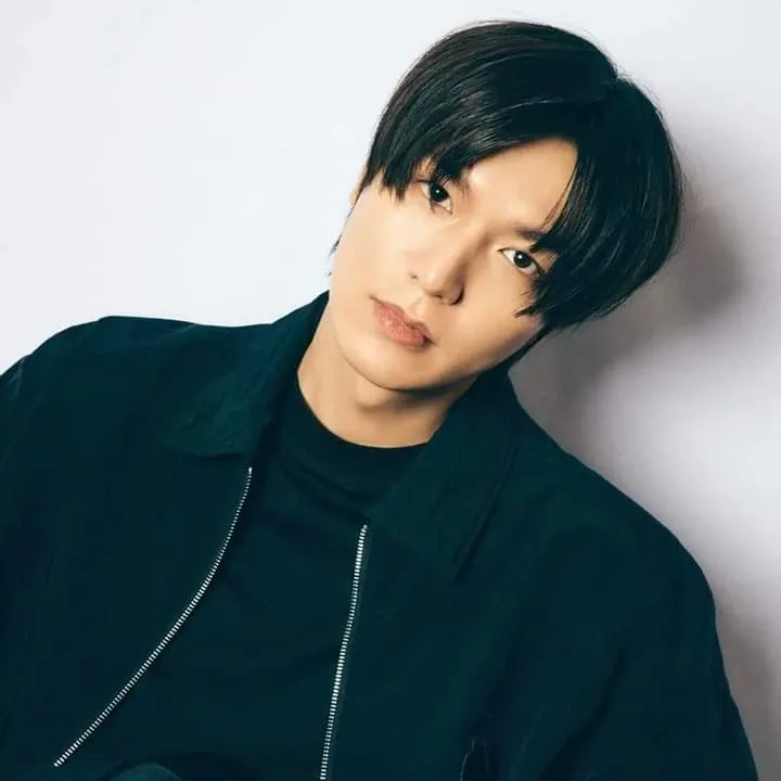 Behind-the-scenes cut of Lee Minho