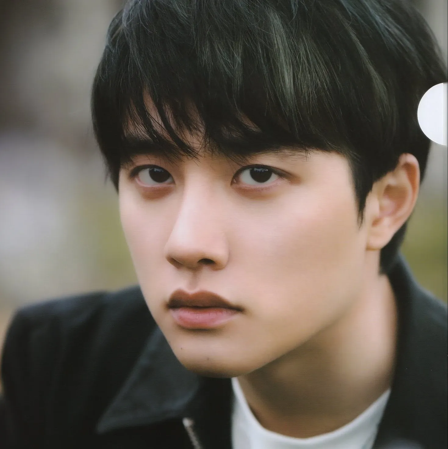 도경수 (디오) 팬이 찍은 순간