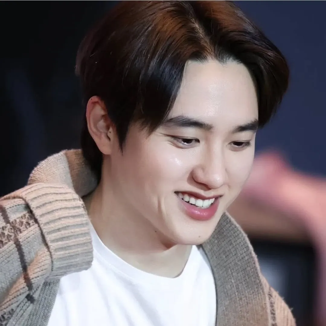 도경수 (디오) 최근 활동샷