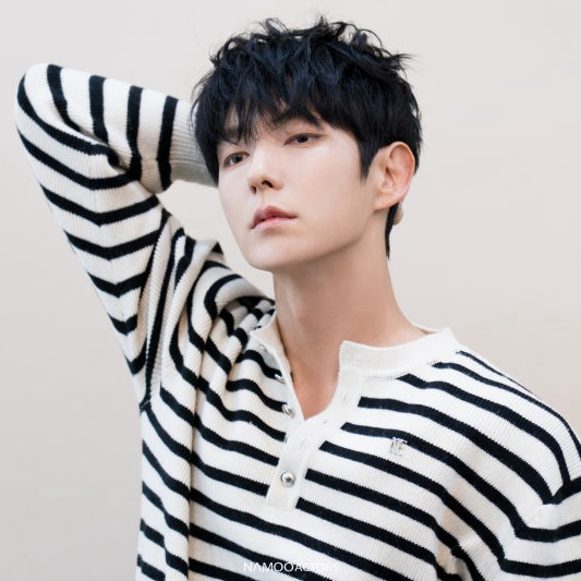 이준기의 비하인드 컷