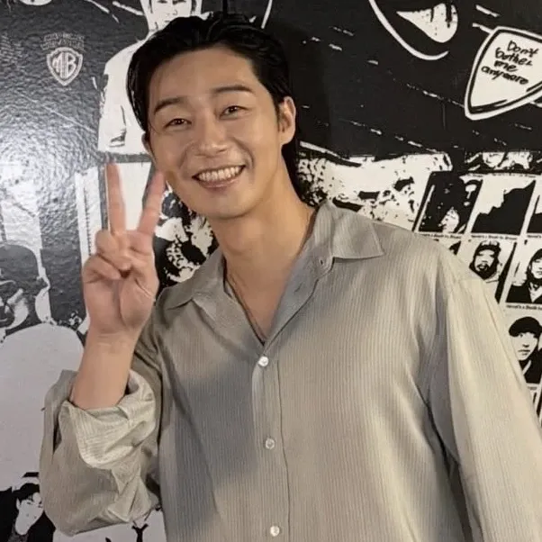 Latest photo of Park Seojoon