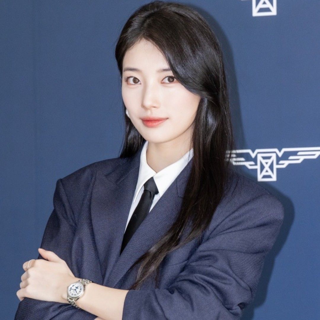 ファンが撮影したペ・スジの瞬間