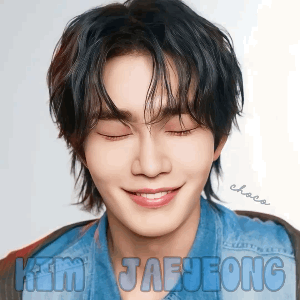 Latest photo of Kim Jaeyoung