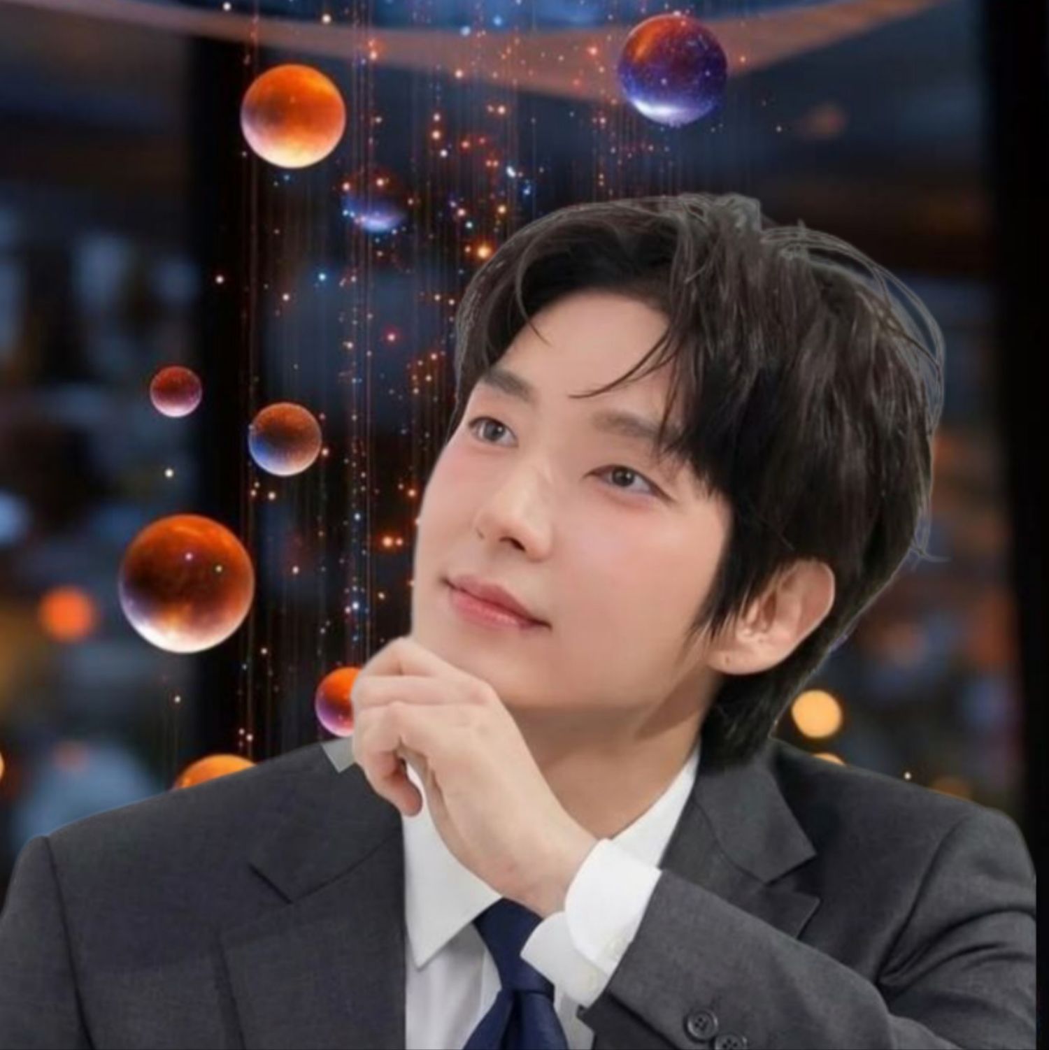 이준기의 비하인드 컷