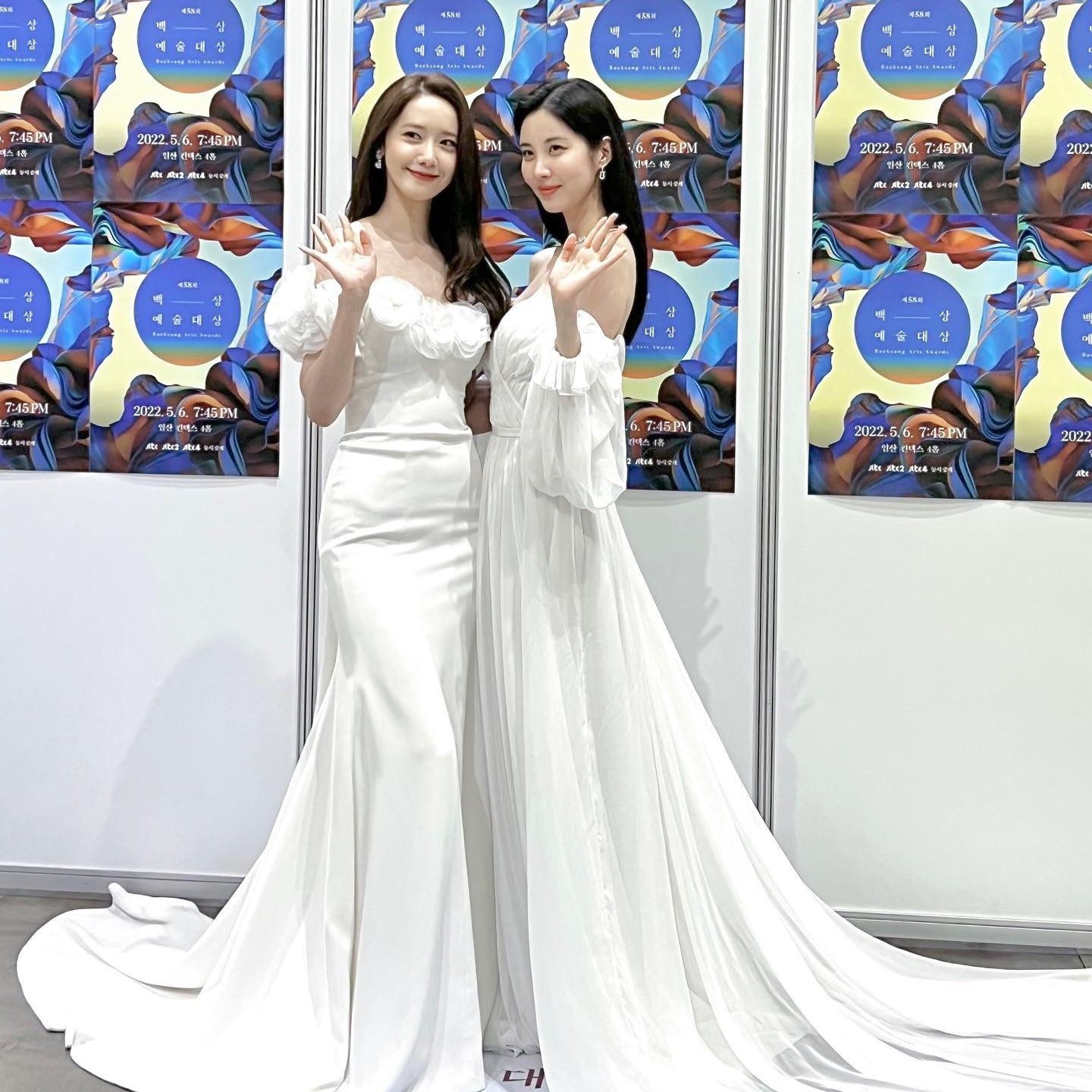 Behind-the-scenes cut of Seohyun