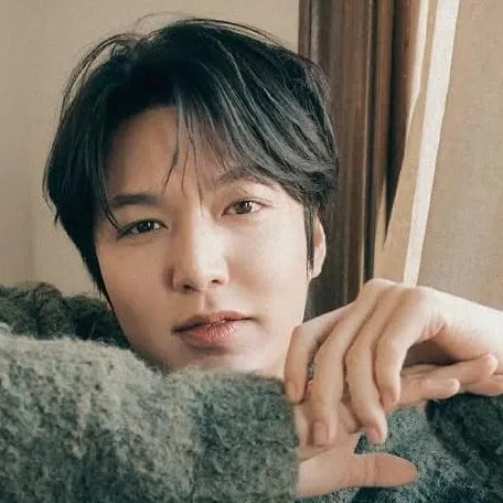 Behind-the-scenes cut of Lee Minho
