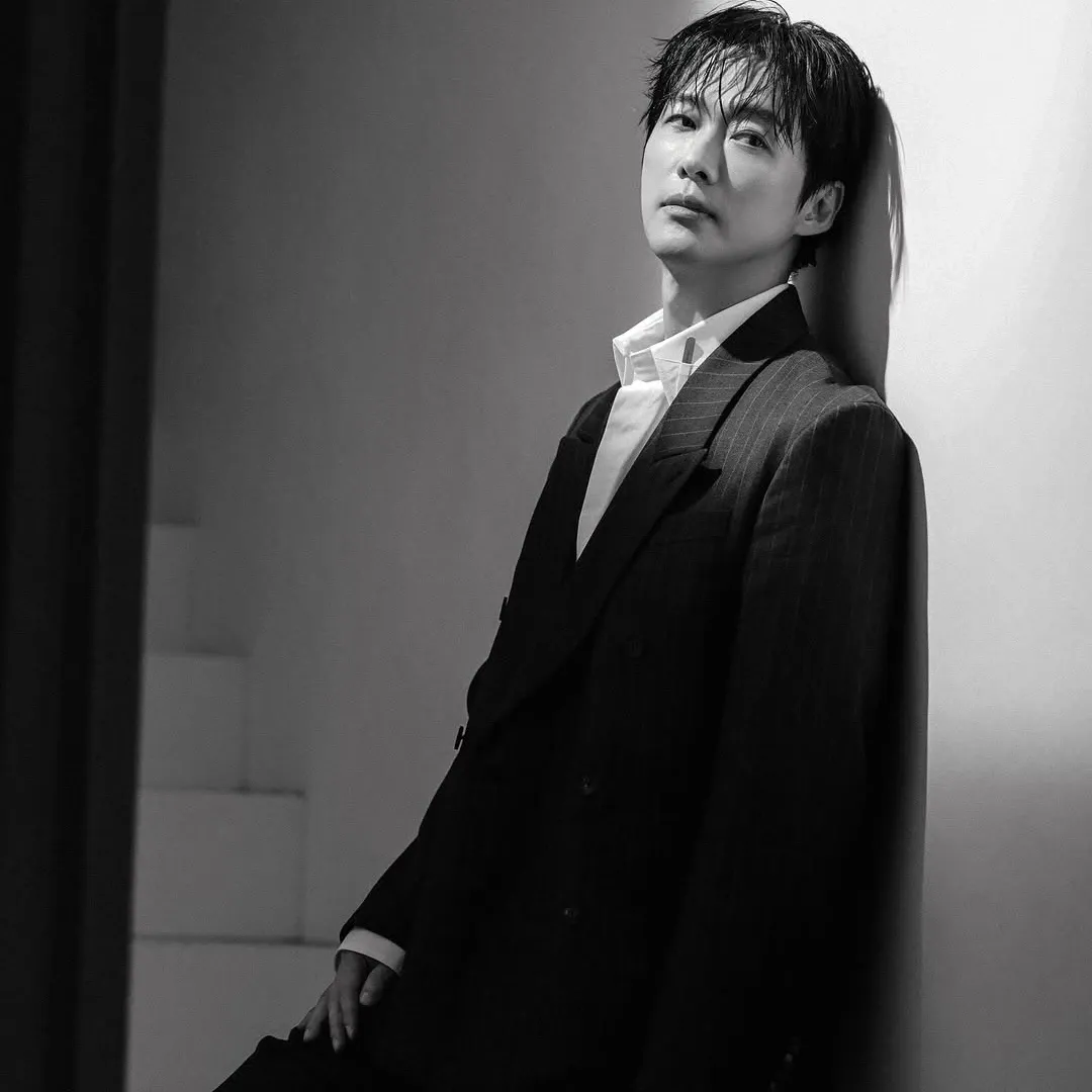 Recent activity shot of Namkoong Min